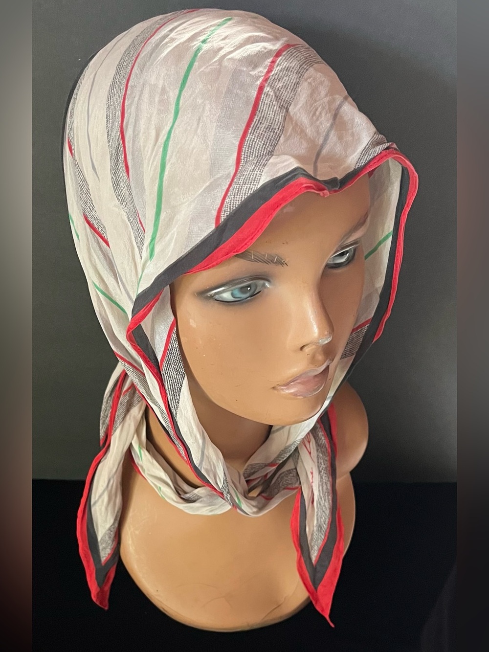 Anne Klein Vintage Scarf